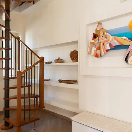 Апартаменти Casa Marina Con Patio By Wonderful Italy *