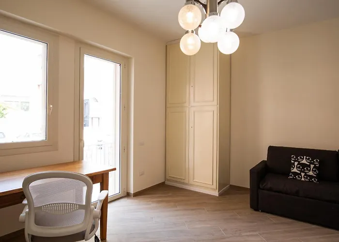 Casa Marina Con Patio By Wonderful Italy *