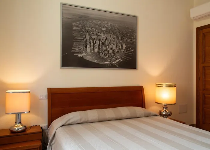 Апартаменты Casa Marina Con Patio By Wonderful Italy Ольбия