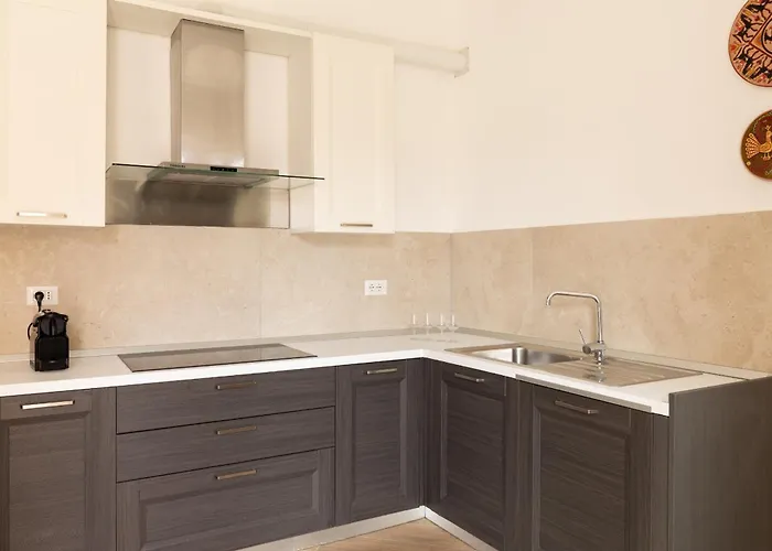 Апартаменты Casa Marina Con Patio By Wonderful Italy *