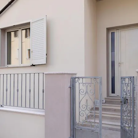 Lejlighed Casa Marina Con Patio By Wonderful Italy *
