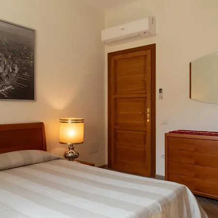Lejlighed Casa Marina Con Patio By Wonderful Italy *