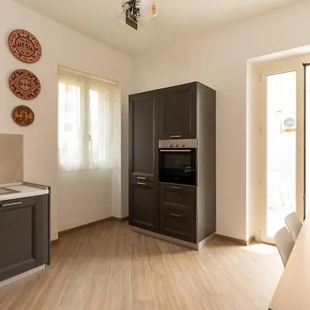 Apartamento Casa Marina Con Patio By Wonderful Italy