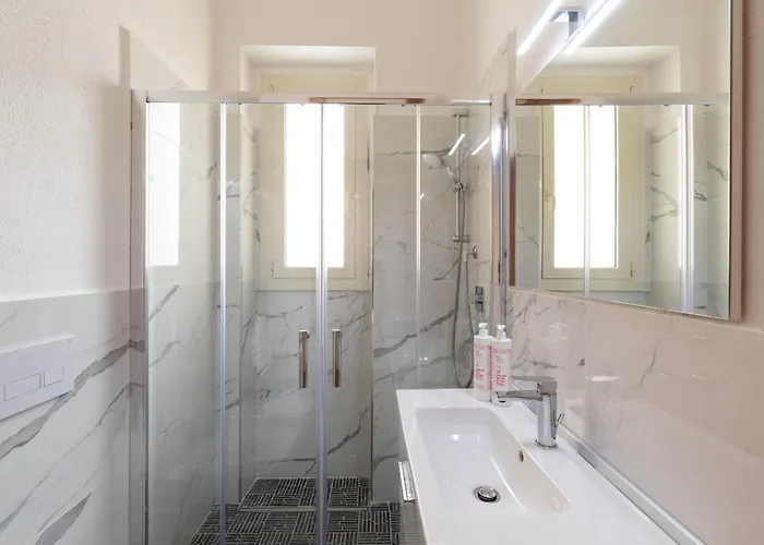 Casa Marina Con Patio By Wonderful Italy Apartamento