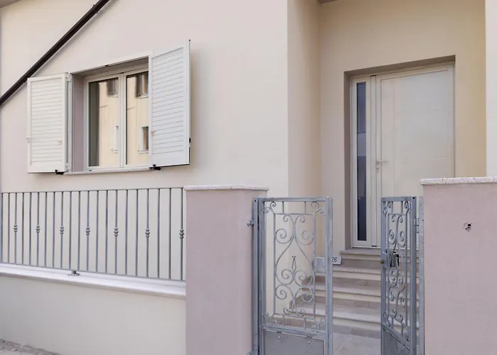 Διαμέρισμα Casa Marina Con Patio By Wonderful Italy *