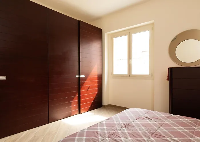 Casa Marina Con Patio By Wonderful Italy Apartamento