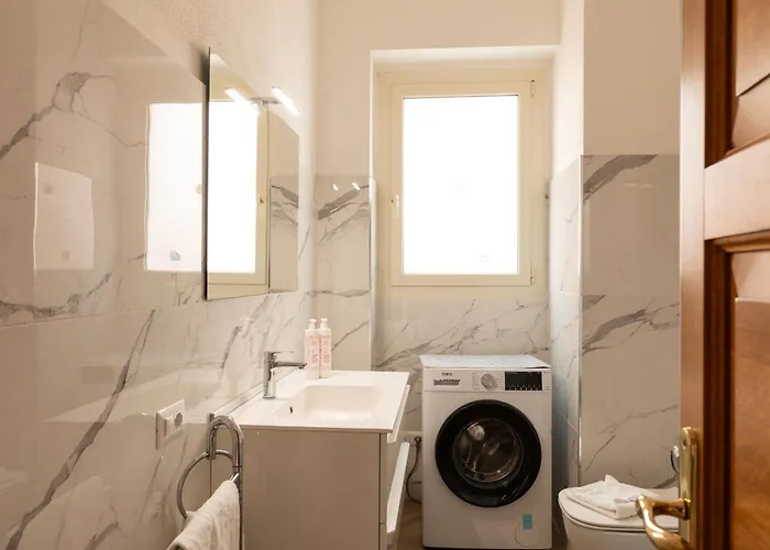 Casa Marina Con Patio By Wonderful Italy Διαμέρισμα *