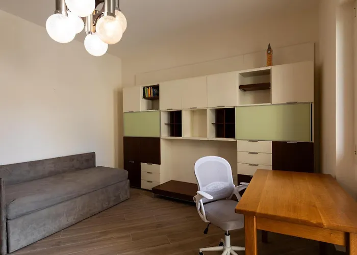 Διαμέρισμα Casa Marina Con Patio By Wonderful Italy