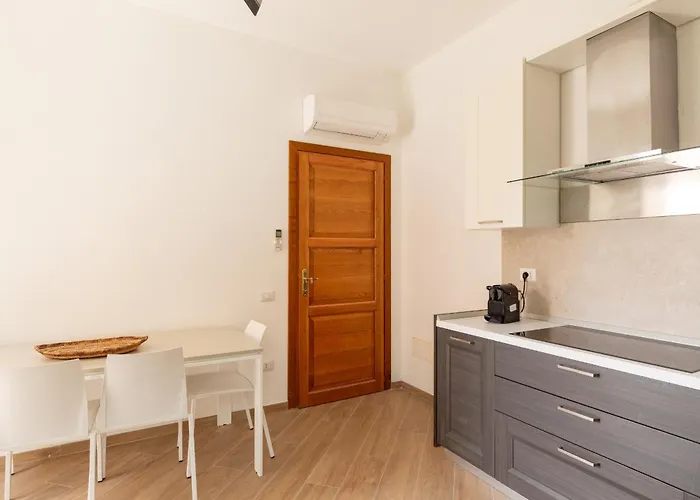 Casa Marina Con Patio By Wonderful Italy Apartamento *