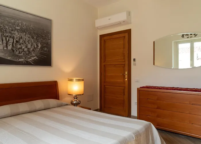 Apartamento Casa Marina Con Patio By Wonderful Italy *