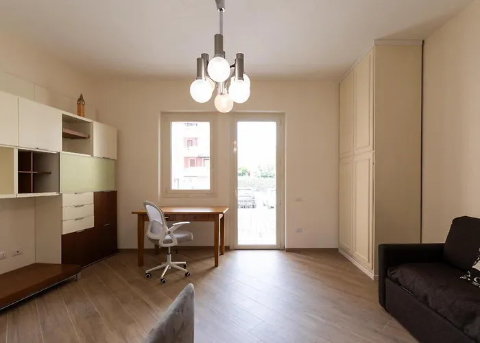 Casa Marina Con Patio By Wonderful Italy Apartamento