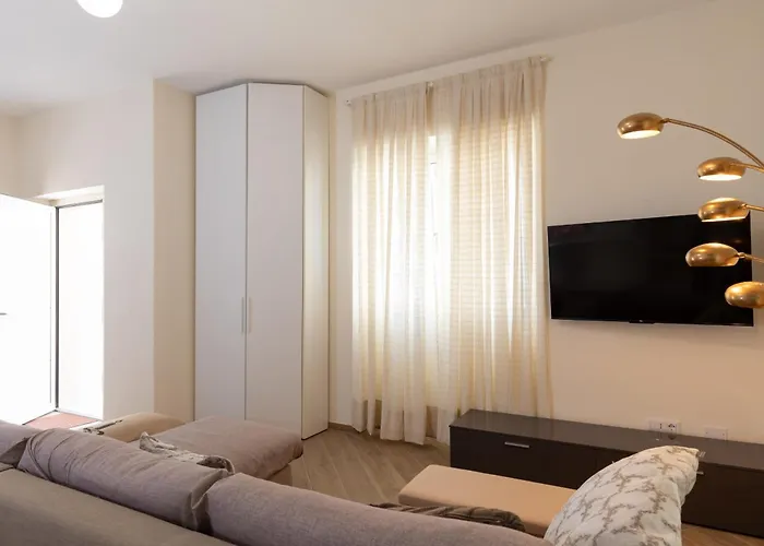 Διαμέρισμα Casa Marina Con Patio By Wonderful Italy *