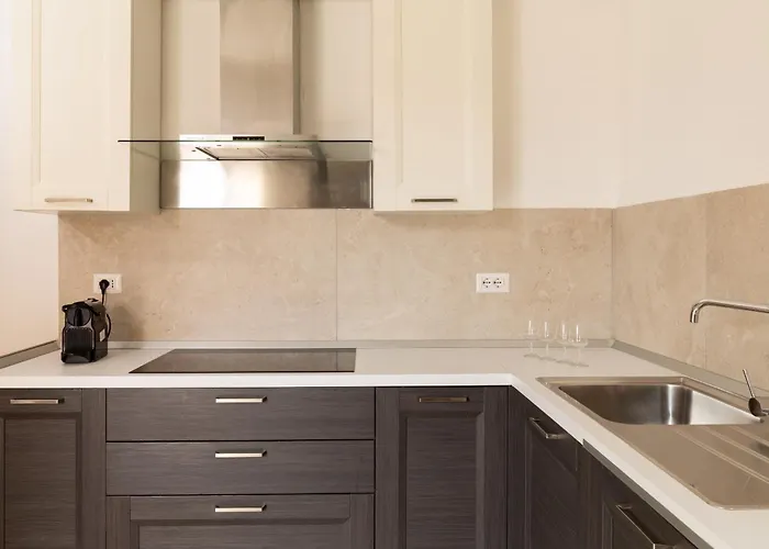 Casa Marina Con Patio By Wonderful Italy